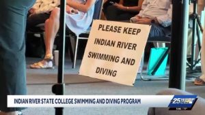 Irsc Trustees Postpone Vote On Cutting Men S And Women S Swimming And Diving Pro