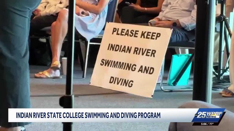 Irsc Trustees Postpone Vote On Cutting Men S And Women S Swimming And Diving Pro