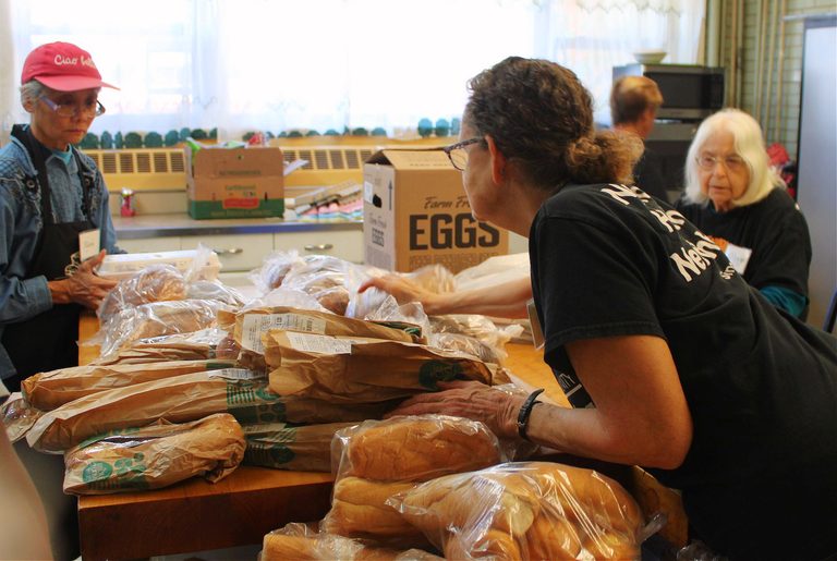 Irving Park Food Pantry Nears New Building To Meet Rising Need