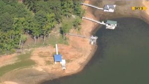 Isaias Brings Modest Rain But North Carolina Drought Still Needs More Water