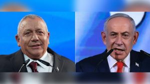 Israel Election Night Shows Netanyahu Likud Still Largest Party Amid Coalition U
