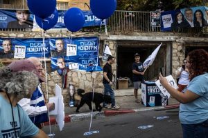 Israel Holds Pivotal Election Amid Ongoing Conflict And Security Concerns