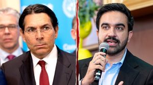 Israel Un Ambassador Rebukes Nyc Mayor S Oct 7 Post As Distorted History