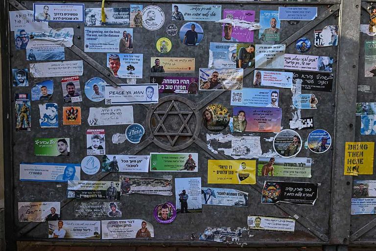 Israeli Communities Still View Gaza As A Threat Three Years After Oct 7 Attack