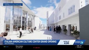Italian American Culture Center To Open Doors In Des Moines With Grand Opening E