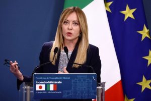 Italian Prime Minister Meloni Seeks Eu Trademark For Her Voice To Combat Ai Deep