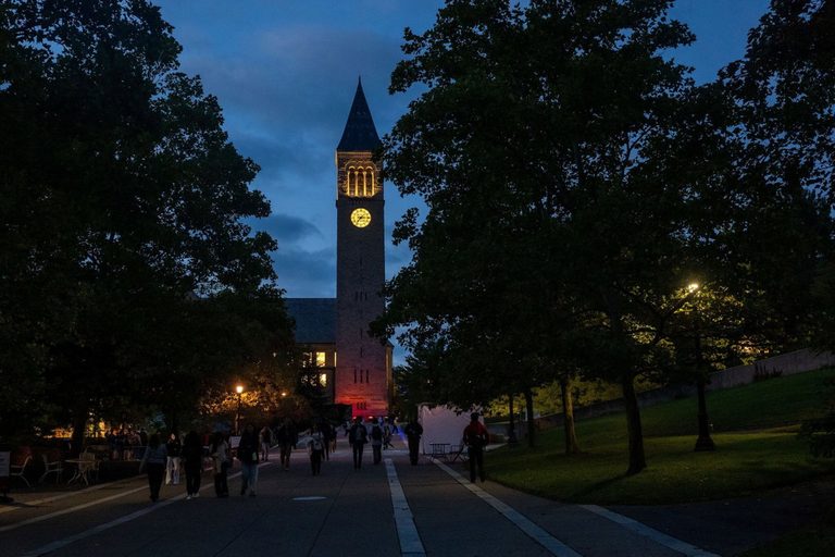 Ithaca Campus Community Grapples With Fallout From Cornell Assault Lawsuit