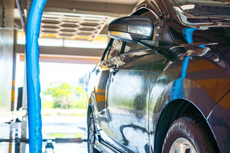 J S Hand Car Wash Gives Boise First Responders Free Washes On Oct 28
