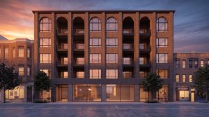 Jab Real Estate Seeks Zoning Change For 52 Unit Mixed Use Building On Diversey