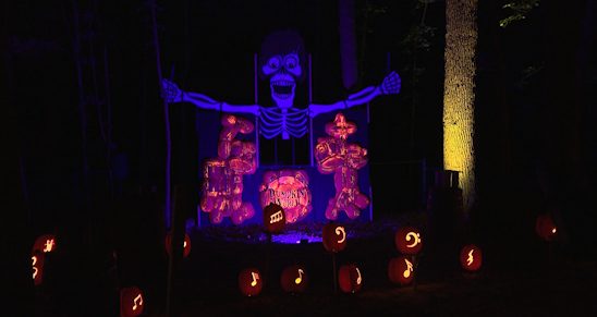 Jack S Lantern Trail Returns To Iroquois Park With New Features