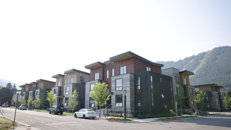 Jackson And Teton County Open 45 Day Comment Period On Affordable Housing Rule U