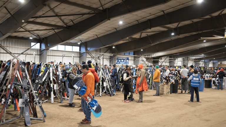 Jackson Hole Ski Club S Annual Ski Gear Swap Kicks Off Oct 22 24