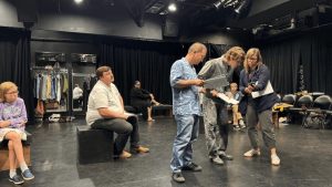 Jackson Hosts Free Staged Reading Of Fahrenheit 451 To Celebrate Let Freedom Rea