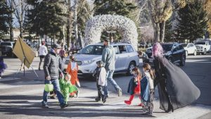 Jackson Police And Animal Shelter Issue Halloween Safety Guidelines For Families