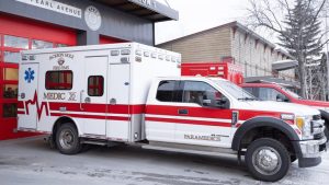 Jackson Resident Airlifted To Idaho Hospital After Self Inflicted Gunshot