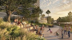 Jacksonville Approves Phase Two Plans For Riverfront Plaza With Restaurant Beer