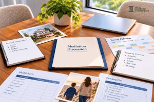 Jacksonville Law Firm Promotes Divorce Mediation To Ease Family Conflict