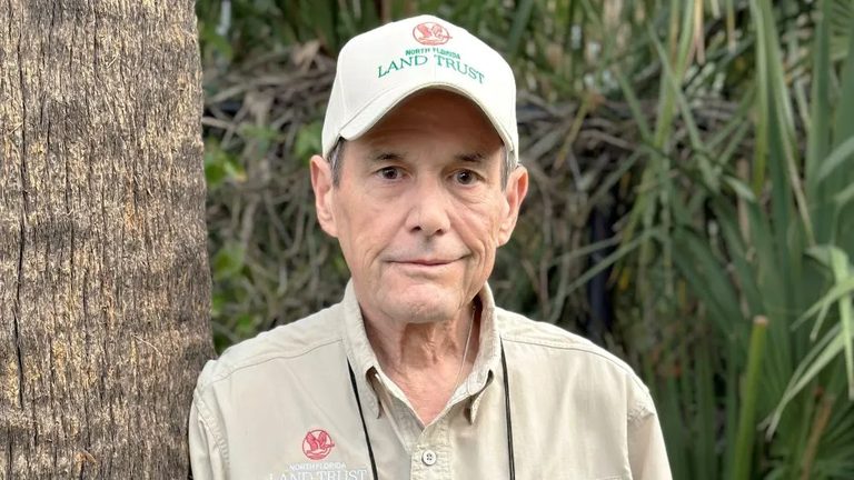 Jacksonville Mourns Death Of Rev Allison Defoor Conservation Leader And Priest