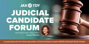 Jacksonville Voters Hear From Group 13 Judicial Candidates Ahead Of Runoff
