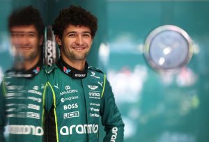 Jak Crawford Shares His F1 Journey And Role As Aston Martin S Third Driver