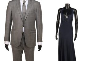 James Bond Memorabilia Auction Features Daniel Craig S Tom Ford Suit With 53 000