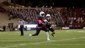 James Jones Named Conference Usa Offensive Player Of The Week After 155 Yard Eff