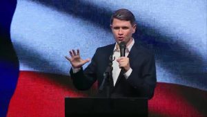 James Talarico Kicks Off North Texas Campaign Swing With Rally In Plano