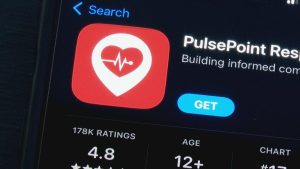 Janesville Fire Dept Honors Citizen For Lifesaving Cpr Using Pulsepoint App