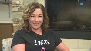 Janesville Nurse Urges Women To Get Annual Mammograms After Early Stage Breast C