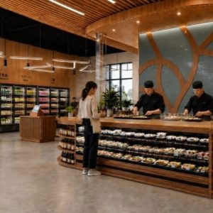 Japanese Market By The Heights Opens To Serve Busy Houston Families
