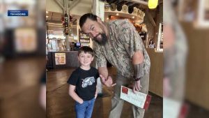 Jason Momoa S Low Key Visits To Okc Eateries Delight Families And Businesses