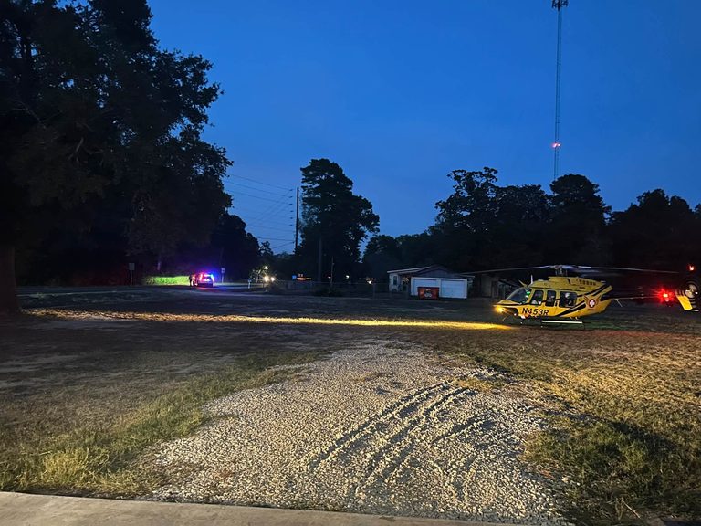Jasper Man Seriously Injured After Mobile Home Collapses From Tire Blowout