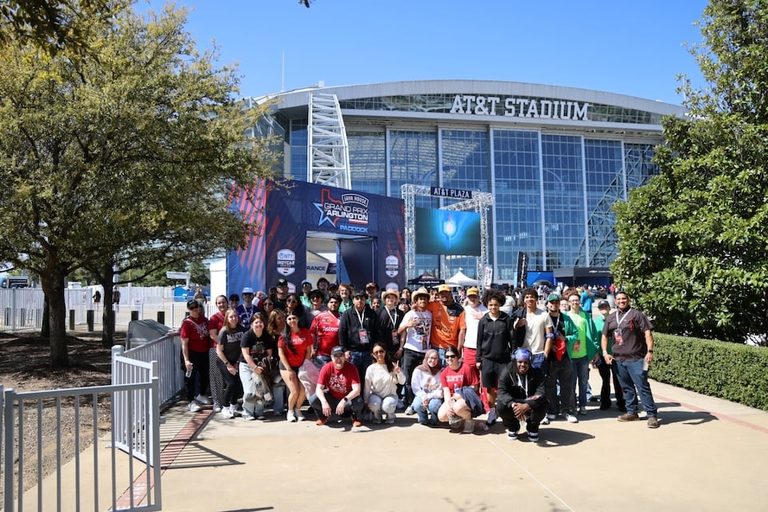 Java House Grand Prix Partners With Arlington Isd To Launch Student Career Progr