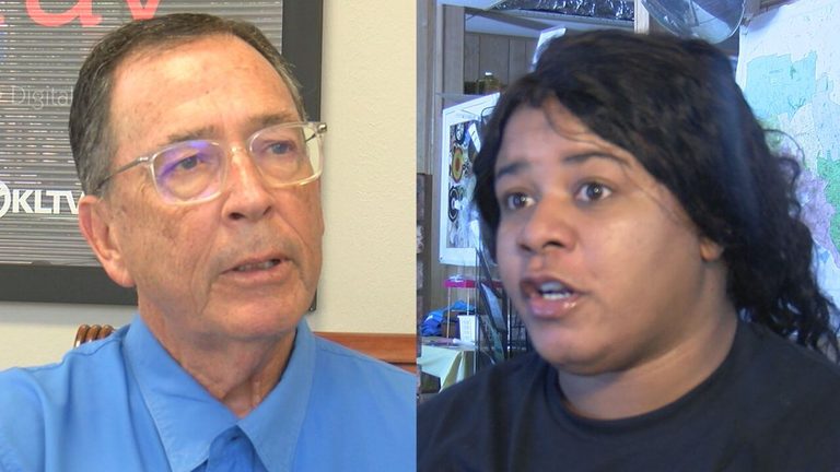 Jay Dean Vs Fantasha Allen Debate Data Center Plans In Texas House District 7