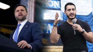 Jd Vance And Abdul El Sayed Kick Off Michigan 2026 Campaign Tour With Stops In M