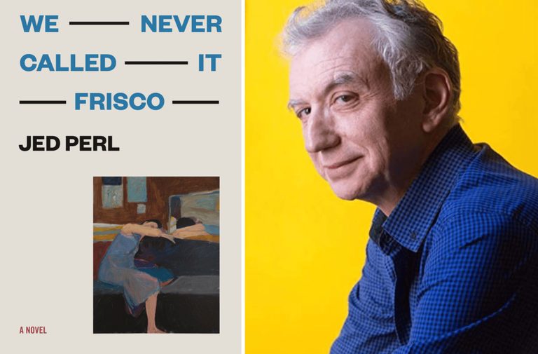 Jed Perl S New Novel We Never Called It Frisco Explores 1950S Bay Art Scene