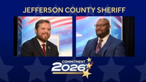 Jefferson County Prepares For Historic Sheriff Election With Two Pioneering Cand
