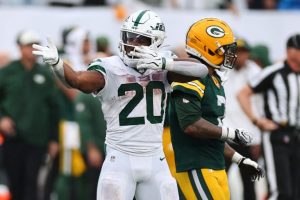 Jets Lose Rb Breece Hall And Wr Adonai Mitchell To Injuries Ahead Of Browns Matc