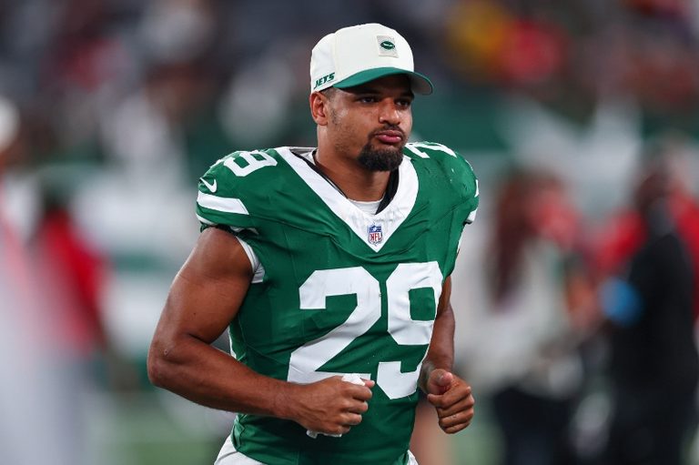 Jets Safety Minkah Fitzpatrick Fully Practices Expects To Suit Up Vs Bears Sunda