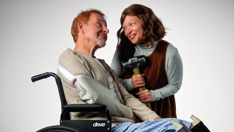 Jobsite Theatre Brings Stephen King S Misery To Tampa S Jaeb Theatre