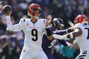 Joe Burrow Says Bengals Roster Feels Strong As Nfl Trade Deadline Approaches