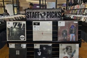 Joe S Records To Open First Kansas City Metro Store In Overland Park Mall
