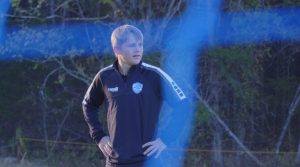 Johnny Carriger Scores Second Hat Trick As Crocker Wins District Championship