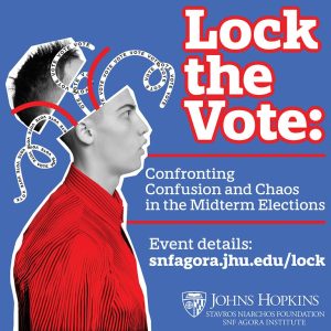 Johns Hopkins To Host Voter Education Forum On Midterm Election Integrity