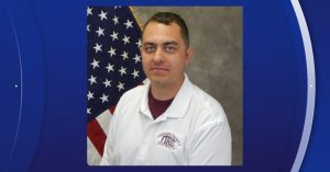 Johnson County Fire Protection District Mourns The Loss Of Lt Ben Burd