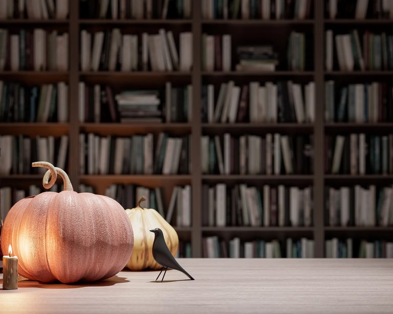 Johnson County Library Rolls Out Halloween Crafts Author Visit And Storytelling