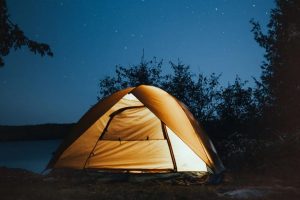 Johnson County Parks Board Approves Camping Feasibility Study Eyes Future Campgr