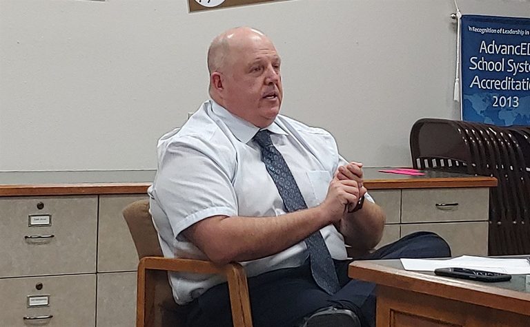 Johnson County School District 1 Reduces Board Seats Four Positions On Nov 3 Bal