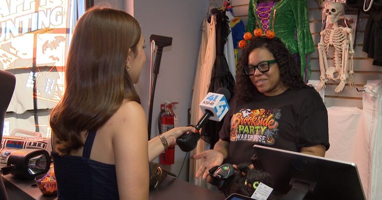 Johnson County Shoppers Brace For Higher Halloween Prices Seek Budget Tips