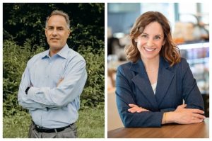 Johnson County Voters Get Election Primer For Kansas State Board Of Education Po